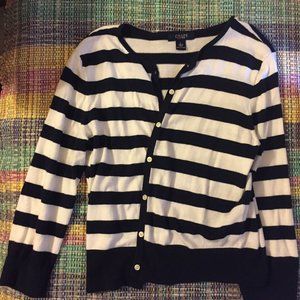 Chaps Sweater, Cute!